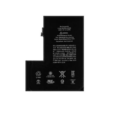 Iphone 12 Pro Max Mobiele telefoon batterijen vervanging Smartphone 4000mah batterij
