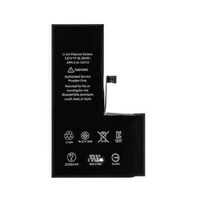 kopen Oplaadbare mobiele telefoon Iphone XS Batterij vervanging 1900mAh-4352mAh online manufacture