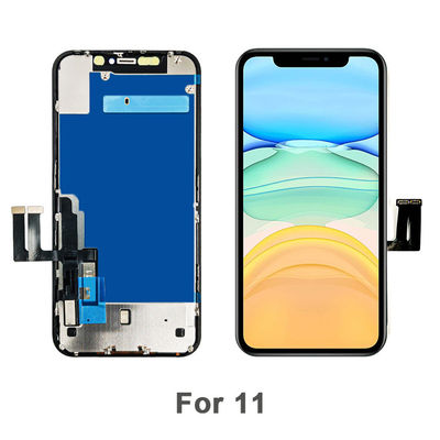 kopen Type. Touch Screen Digitizer Assembly Lcd Direct OLED Display Screen voor iPhone 11 11 PRO 11 PRO MAX compatibel Andere online manufacture