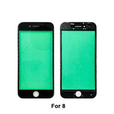 kopen Iphone 8 8plus Glass Plus Oca Frame Lcd Screen Front Buitenhoes vervanging online manufacture