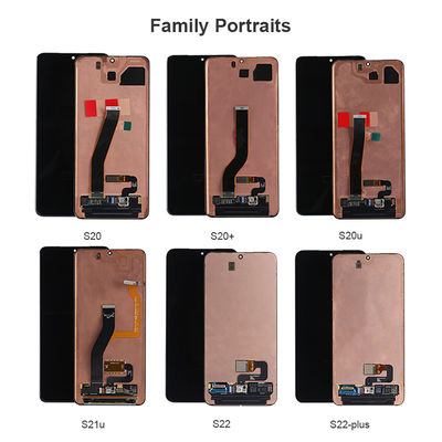 kopen Samsung Galaxy S20u S21u S22plus touch Mobiele telefoon LCD-schermen Oled Digitizer vervanging online manufacture