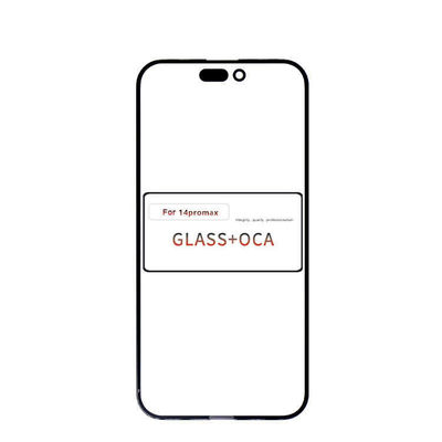 kopen Waterdicht OCA mobiele telefoon voorruit reparatie onderdeel voorruit vervanging voor iPhone 14 Promax online manufacture