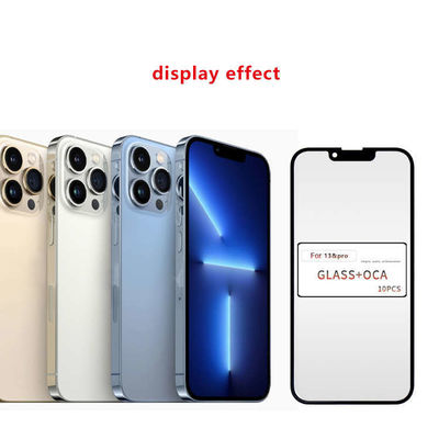 kopen Cellphone Touch Voorzijde Buiten OCA Glas Voor Iphone 13pro online manufacture