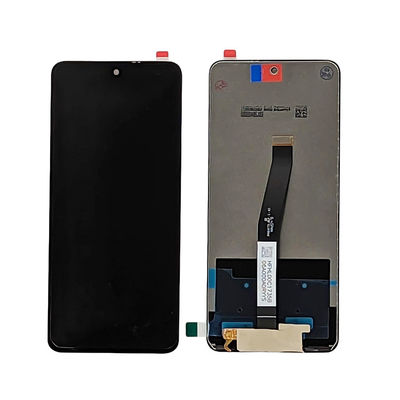 kopen 100% getest scherm voor Xiaomi Redmi Note 9s LCD-scherm vervanging Touch Screen Digitizer Assembly Assembly online manufacture