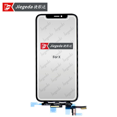 kopen Lcd-touchscreen voor mobiele telefoons Iphone X Digitaliseringsframe Vervanging online manufacture