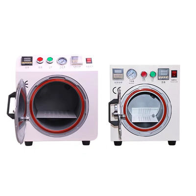 kopen Desktop Mobile Repair Machine LCD Vacuüm Bubble Remover OCA online manufacture