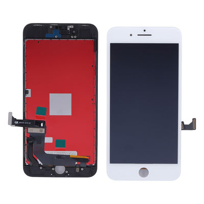 kopen Kleurloze LCD-scherm voor mobiele telefoons vervanging voor iPhone 8 8plus Display 100% getest QC online manufacture