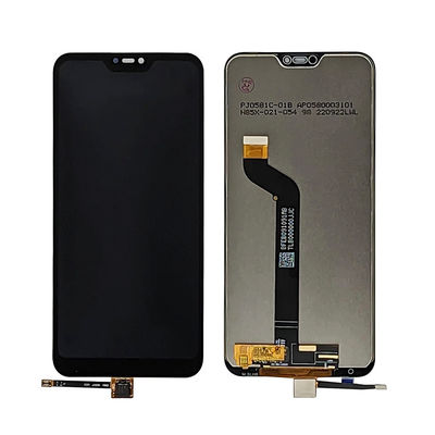 kopen Redmi Compatible Mobile Phone Lcds voor Redmi 6Pro Lcd Touch Screen Display in lege kleur online manufacture