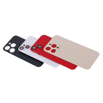 kopen OEM 14plus 14promax Iphone Back vervangende hoesje glas online manufacture