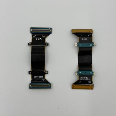 kopen Telefoon reparatie Vervang Flex kabel voor Samsung Galaxy Z Fold1 2 3 4 5 SM-F946B Zflip1 2 3 4 5Originale gedemonteerde versie Spin Axis Flex kabel online manufacture