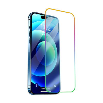 Anti Peeping Cell Phone Screen Protector Tempered Glass Guard Voor iPhone 12 13 14 Pro Max
