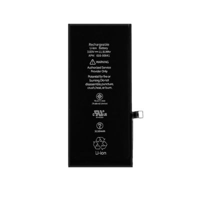 Zwarte smartphone mobiele telefoon batterijen vervanging voor iPhone 11 11pro