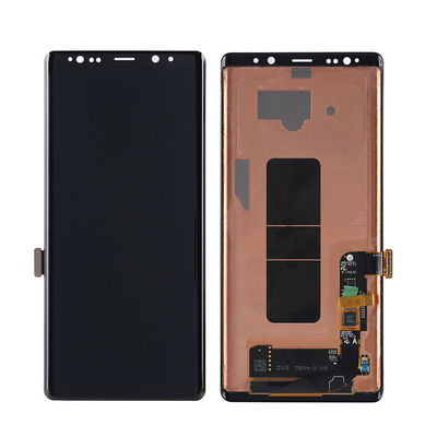 Digitalisator Mobiele telefoon LCD-schermen Display Voor Samsung Galaxy Note8 Note9