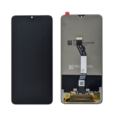 Compatibele lcd-scherm touchscreen digitizer voor redmi note8 pro