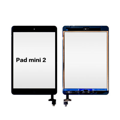 Fix Broken Pad Screen Touch Screen Digitizer voor Ipad Mini 2 A1489 A1490 A1491 QC 100% getest 100% getest 100% getest