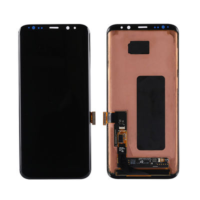 Samsung S8plus S8 Mobiele telefoon LCD-schermen Digitalisator Display vervanging