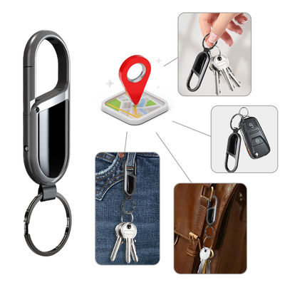 Kleine sleutelhanger GPS-tracker Locator Itag Smart Finder voor voertuigen