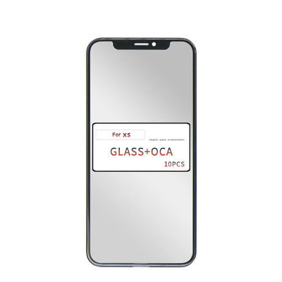 X XS Iphone Oca Touch Front Screen Buitenglas Vervanging