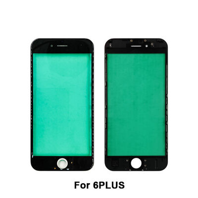 Oleofobe coating OCA glas voorbeeld voor Iphone 6 Plus 6s Plus