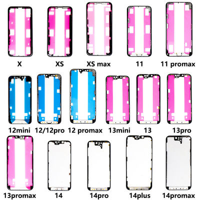 ODM Cell Phone Frame Vervanging iPhone Front Glass Screen