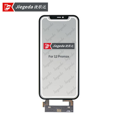 Telefoononderdelen LCD OLED Touch Screen Dizitiger Frame Voor iPhone 12pro Max