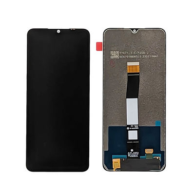 Blank Color Redmi 10C LCD Display Touch Screen Vervanging Scherm QC 100% getest