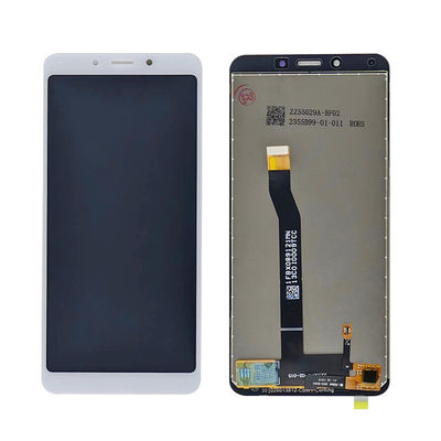 Toepasselijk model voor Redmi 6 Mobile Phone Lcd en Complete Touch Screen Digitizer Assembly