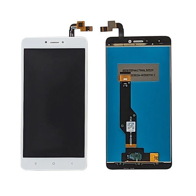 Compatibel voor Redmi Blank Color LCD voor Xiaomi Redmi Note 4x Display Touch Screen vervanging