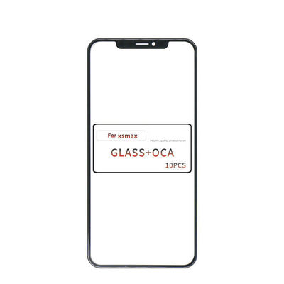 Antiwear Front OCA Touch Glass Telefoon reparatieonderdelen voor iPhone Xs Max