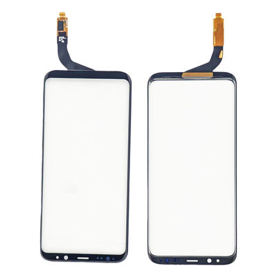Buitenste touchscreen voor mobiele telefoons OCA glas scherm voor Huawei S8 NOTE8