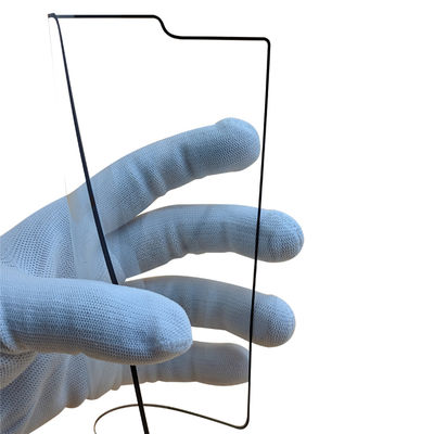 2in1 Voorzijde Buiten OCA Glas Samsung Galaxy Fold 2 Voorzijde Scherm Vervanging