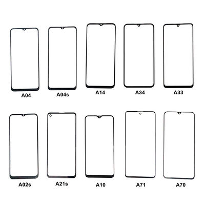 Oca voorruit voor Samsung A04 A04s A14 A34 A33 A02s A21s A10 A71 A70 Compatibel 100% getest