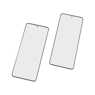 OCA telefoon reparatie oplossing voor HUAWEI P50 pocket touchscreen vervanging