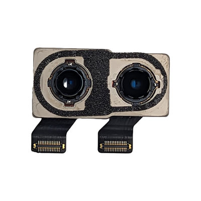 iPhone X XS XR XSMAX Achtercamera Flex vervangende onderdelen met staaf en achtercamera