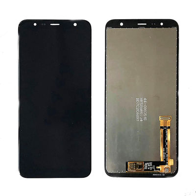 Samsung J4Plus LCD Cell Phone Digitizer Glas vervanging Volledige Front Assembly