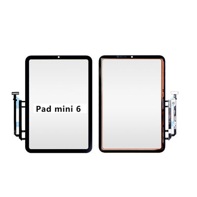 2021 Mini 6 iPad Spare Parts 6e generatie Screen Glass vervanging A2567 A2569 A2568