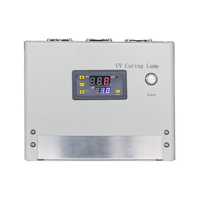 Flat Screen Mobile Phone Repair Machine Mini UV Curing Machine 40W 365NM
