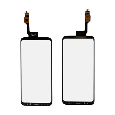Voorruitglas OCA Touch Panel voor mobiele telefoon Voor Samsung S8plus LCD-scherm vervanging