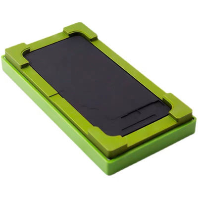 Telefoon gerepareerde gereedschappen aluminium legering OCA lamineerpositie vorm voor iPhone glas