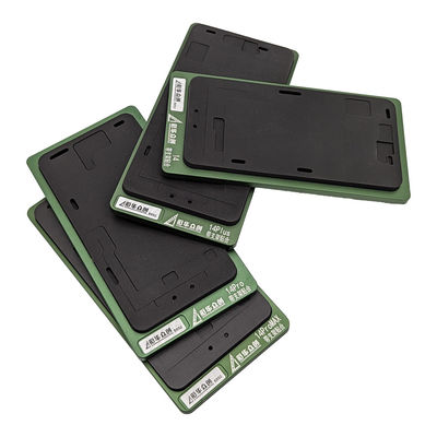 Aluminium legering Telefoon reparatie gereedschappen Iphone LCD-vorm voor positie lamineert