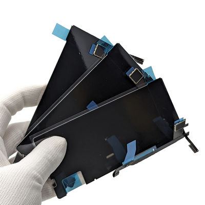1 3D touchscreen vervangende lcd plaat voor iphone mobiele reparatieonderdelen