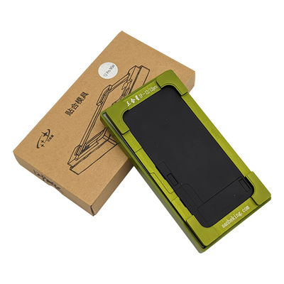 Op maat gemaakte telefoonreparatie gereedschappen 3 in 1 laminaat vorm lcd-scherm