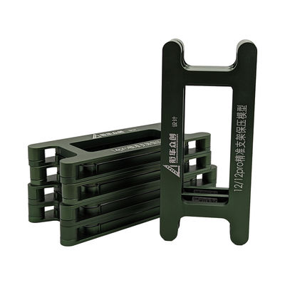 iPhone telefoon reparatie gereedschappen Frame Magnetische Clamping Press Mould