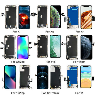 Type. Touch Screen Digitizer Assembly Promotie voor andere iphone X Xr Max 11 12 13 Pro Oled Lcd Display
