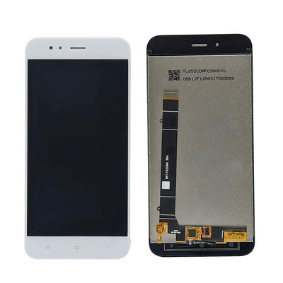 Compatibel voor Xiaomi 5x Lcd Touch Screen Display Leeg Kleur Mobiele Telefoon Lcds Compatibel met Xiaomi