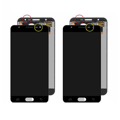 Explosiebestendige mobiele telefoon LCD-schermen Digitizer Voor Samsung Galaxy J7prime G610