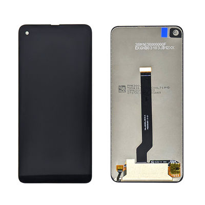 QC 100% getest en gecontroleerd mobiele telefoon LCD-scherm voor Samsung G715/Xcorerpro vervanging