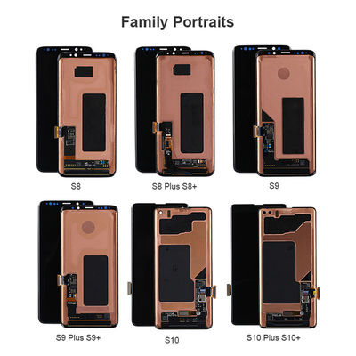 Touch Mobile Phone LCD-schermen Digitizer vervanging Voor Samsung Galaxy S9 S9plus S10 S10plus