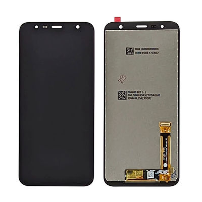 Galaxy J6 Phone LCD glas vervangend scherm voor Samsung J610 J4Plus