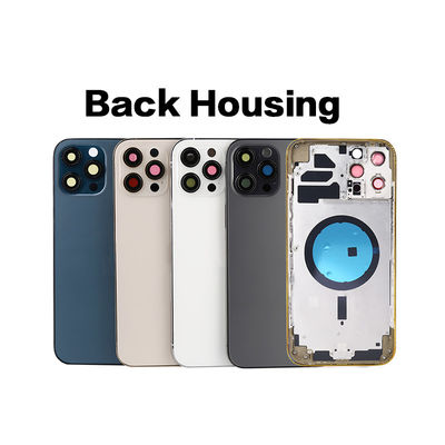 ODM Cell Phone Housing Batterij Achterglas Voor Iphone 11pro 11promax 12mini 12pro